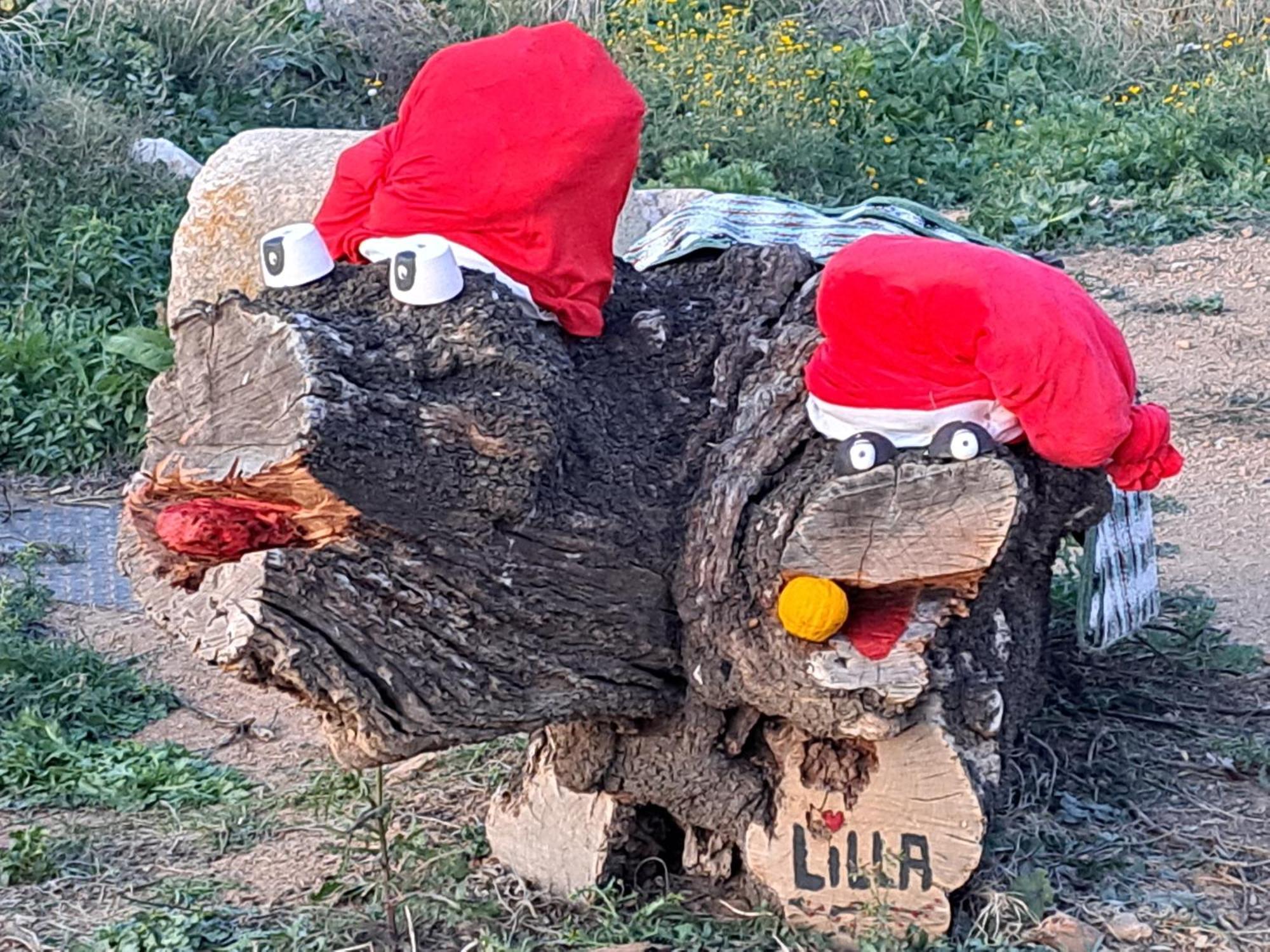 Ca La Maria Lilla Exterior foto
