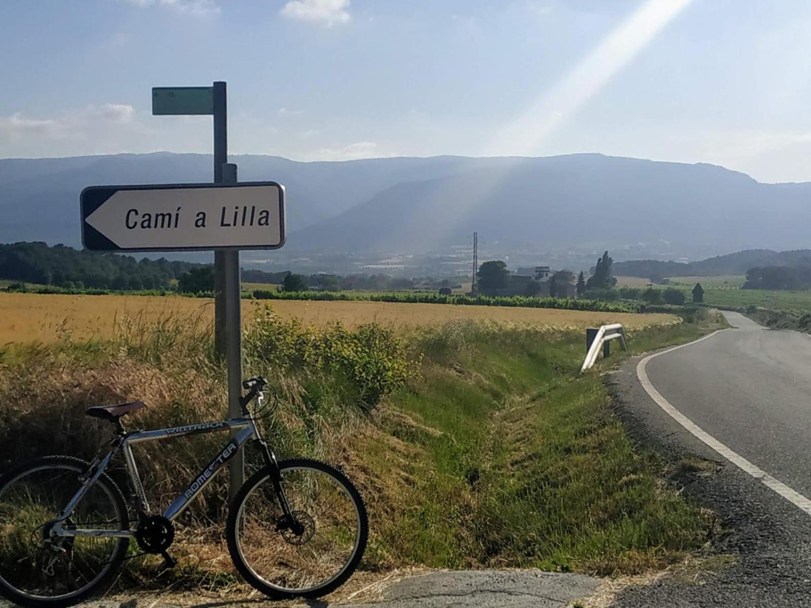 Ca La Maria Lilla Exterior foto